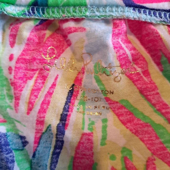 Lilly Pulitzer girls large or 8/10 shorts - Picture 2 of 3